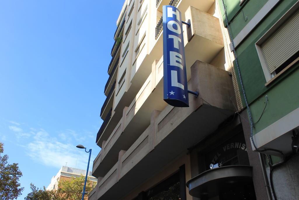 Vernisa Xàtiva Εξωτερικό φωτογραφία