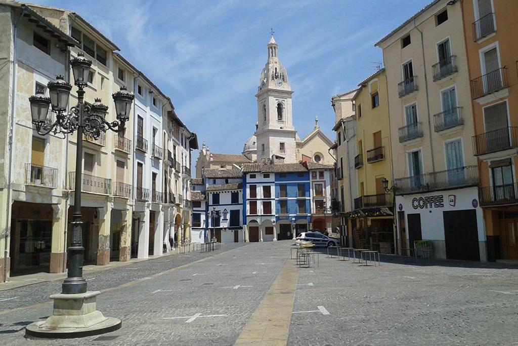 Vernisa Xàtiva Εξωτερικό φωτογραφία
