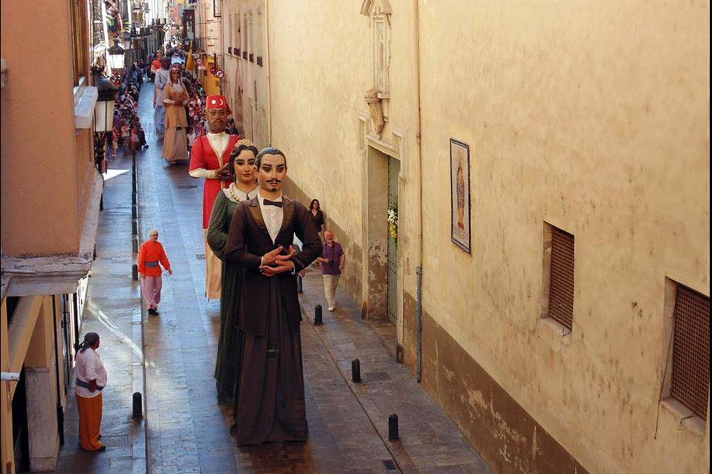 Vernisa Xàtiva Εξωτερικό φωτογραφία