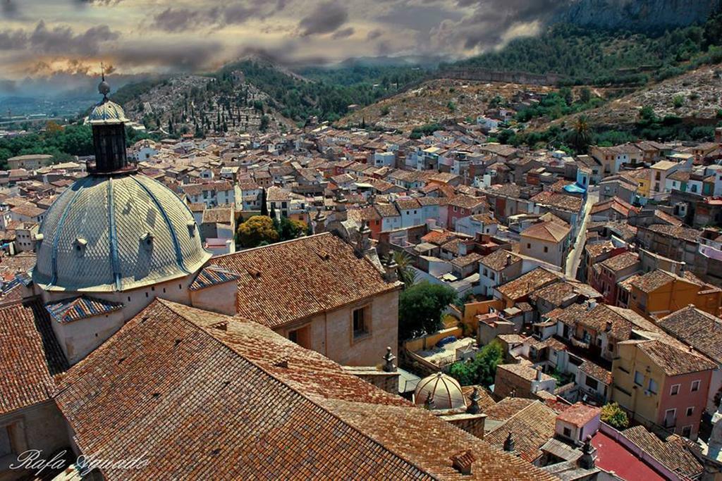 Vernisa Xàtiva Εξωτερικό φωτογραφία