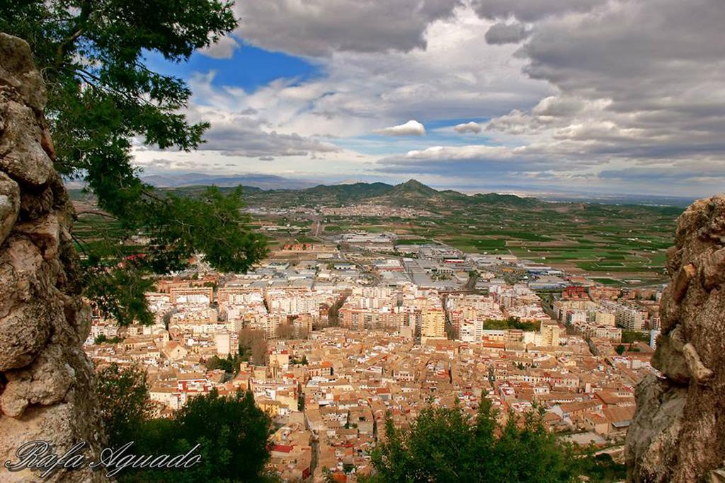 Vernisa Ξενοδοχείο Xàtiva Εξωτερικό φωτογραφία