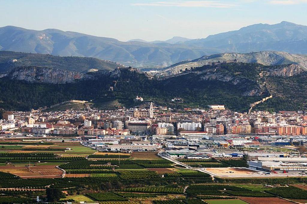 Vernisa Xàtiva Εξωτερικό φωτογραφία