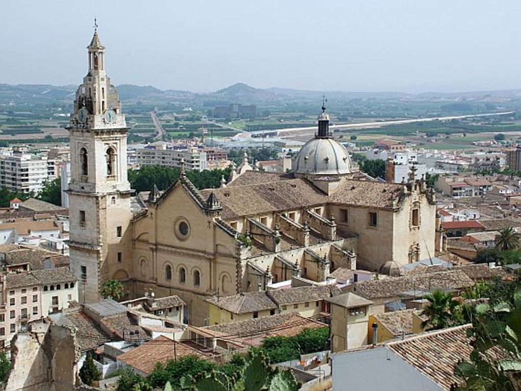 Vernisa Xàtiva Εξωτερικό φωτογραφία